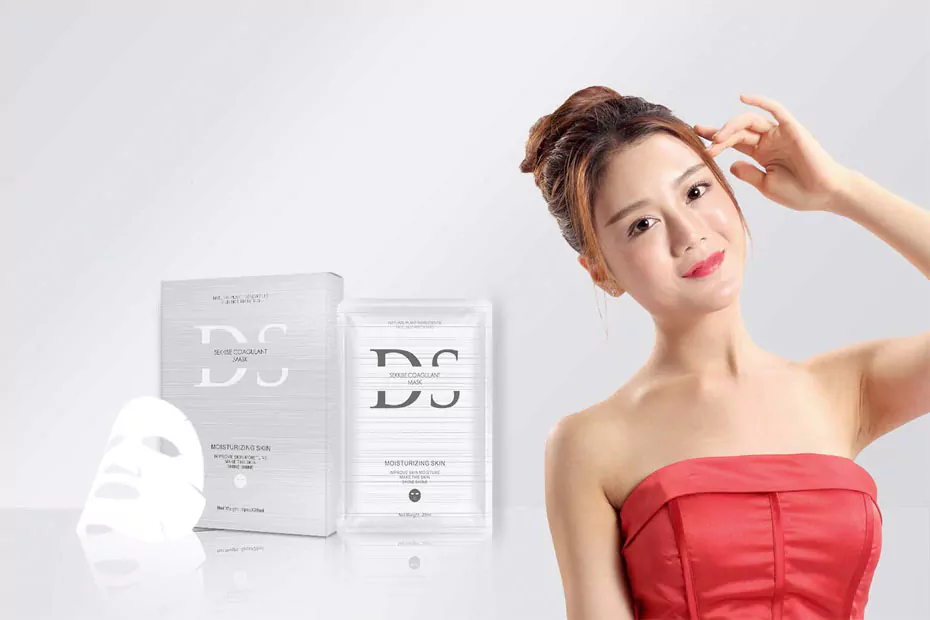 朵瘦化妆品 网站案例