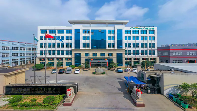 Zhejiang Haoji Fluid Technology